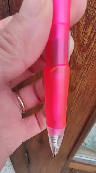 BOLIGRAFO XYLAZEL, TINTA NEGRA  (VINTAGE)