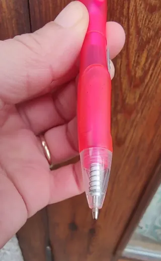 BOLIGRAFO XYLAZEL, TINTA NEGRA  (VINTAGE)