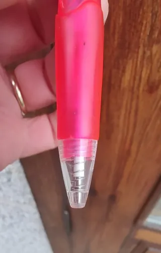 BOLIGRAFO XYLAZEL, TINTA NEGRA  (VINTAGE)