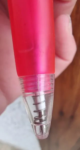 BOLIGRAFO XYLAZEL, TINTA NEGRA  (VINTAGE)