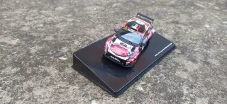 Toyota Yaris Rally2 Lefevre Ypres 1:43