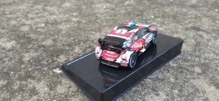 Toyota Yaris Rally2 Lefevre Ypres 1:43