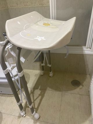 Bañera cambiador Cam