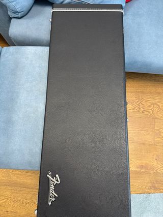 Fender player telecaster 75 aniv ZURDA