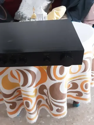 Amplificador Boman MA-X110A