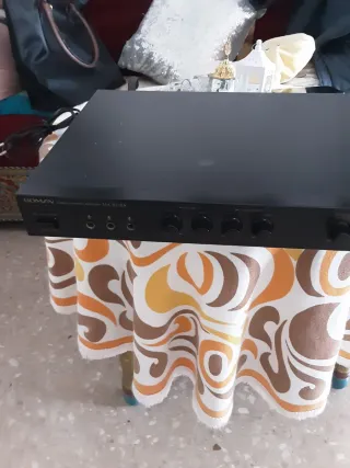 Amplificador Boman MA-X110A