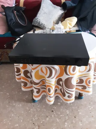 Amplificador Boman MA-X110A