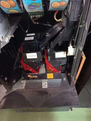 Máquina Tragaperras Jugada Maestra,