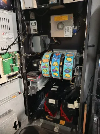 Máquina Tragaperras Jugada Maestra,