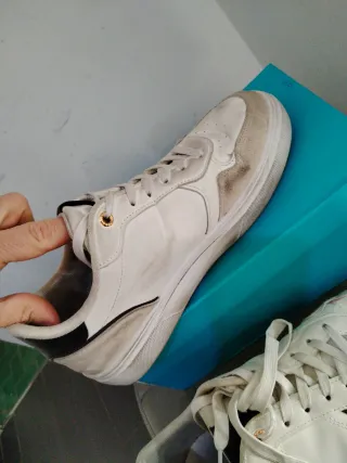 Sneakers Uomo Casual Sportivo N.42