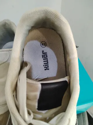 Sneakers Uomo Casual Sportivo N.42