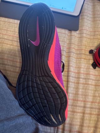 Nike Vaporfly - Usadas una vez