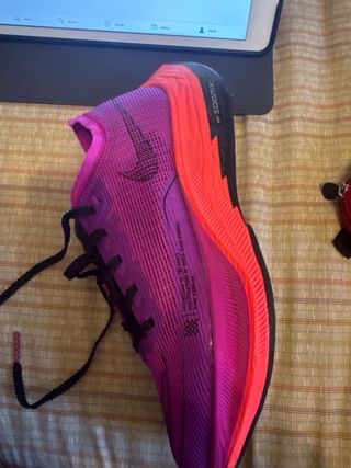 Nike Vaporfly - Usadas una vez