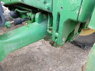 Tractor John Deere 7810