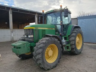 Tractor John Deere 7810