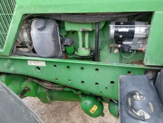 Tractor John Deere 7810