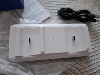 Cargador Doble Mandos PS5 - Base Dual Charging Doc