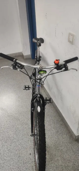 Bicicleta BH Top Line 26