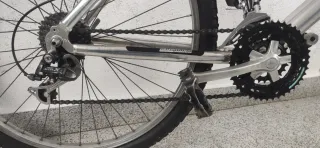 Bicicleta BH Top Line 26