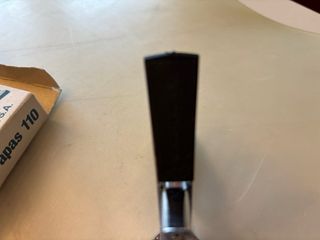 Grapadora Niceday Negra y extraegrapas Petrus