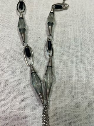 Set 3 Collane Cuore e Perle