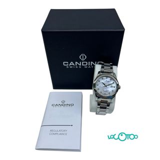 Candino C4738 Reloj de Pulsera