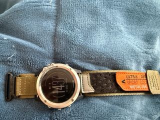 Garmin Fenix 3HR o cambio por Instinct