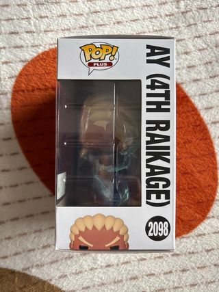 Funko Pop! Naruto Shippuden Ay 2098