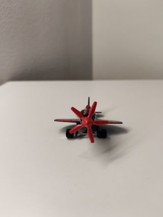 Hot Wheels Mad Propz Heat