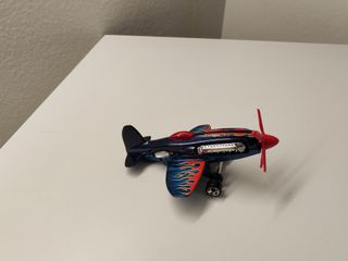 Hot Wheels Mad Propz Heat