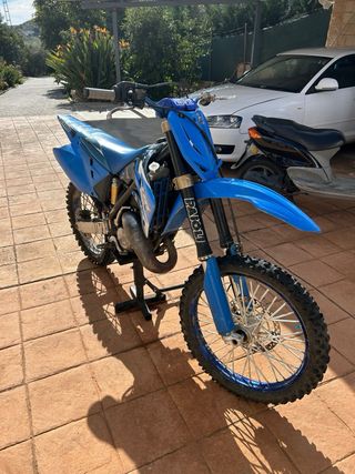 TM MX 125 Cross 125cc