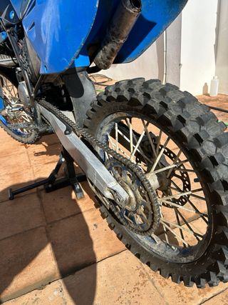 TM MX 125 Cross 125cc