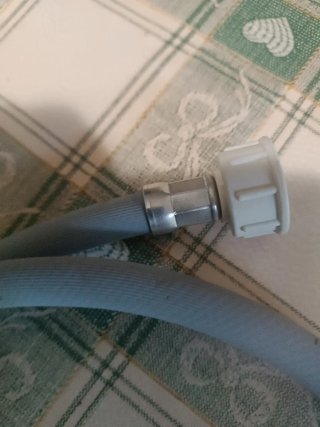 Tubo carico lavatrice nuovo