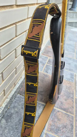 Bajo Fender Jazz Bass 1970 Sunburst