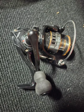 Carreto de pesca EK1000