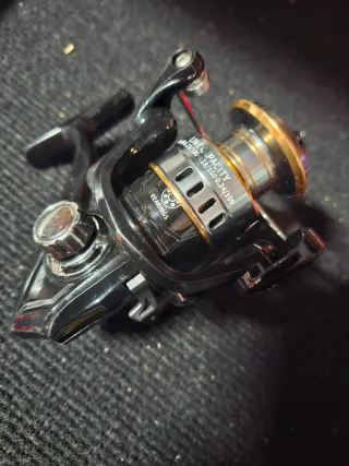 Carreto de pesca EK1000