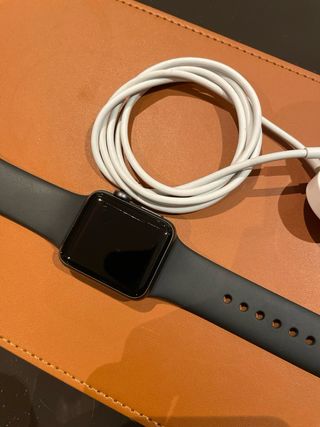 Apple Watch Series 3 Space Gray