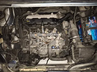 Citroen Berlingo 2005