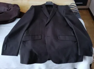 Traje Boston Marrón Talla 50