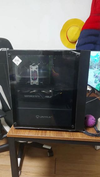 Torre Gaming GTX 1660 super
