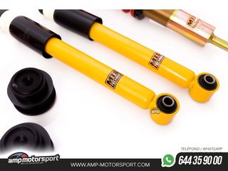 SUSPENSIÓN ROSCADA MTS TECHNIK STREET MTSGWAU51