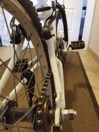 Bicicleta Niño B'twin Racingboy 20