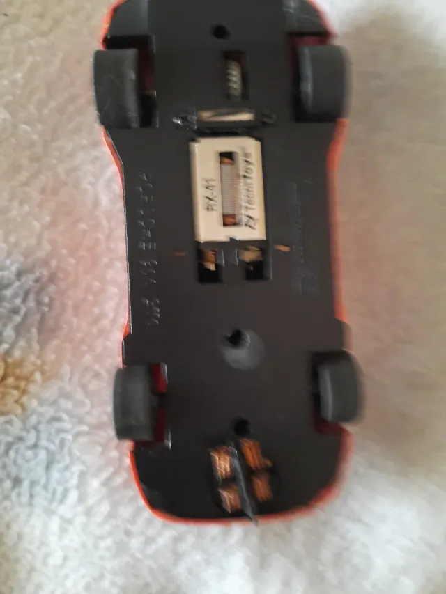 Porsche 911 GT1 Personalizado Scalextric.