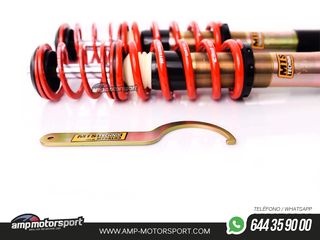 SUSPENSIÓN ROSCADA MTS TECHNIK SPORT MTSGWBM33-S