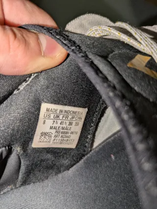 Adidas Ace Botas de Fútbol