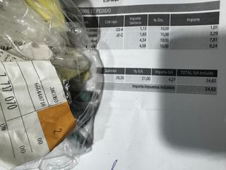 Parilla Baúl BMW C600 C650 Sport