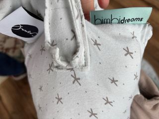 Colchón antivuelco o cuna de viaje bebé.