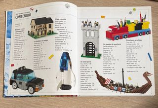 LEGO El libro de las ideas