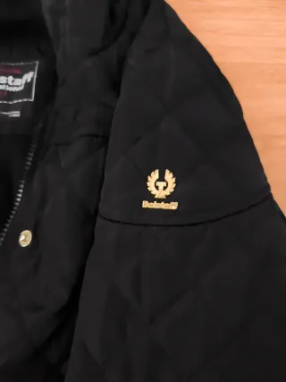 Chaqueta de mujer Belstaff Negra Talla M