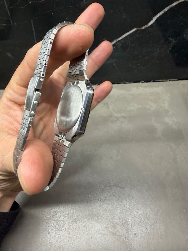 Reloj Longines ref. 4395 Automático L.994.1